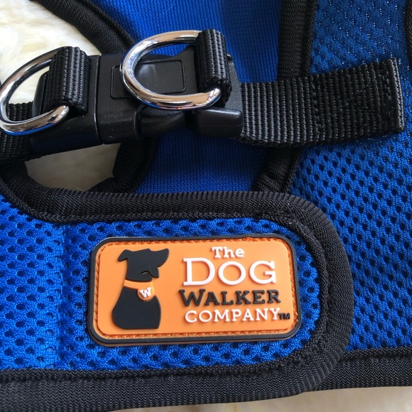 the dog walker company harness sizing